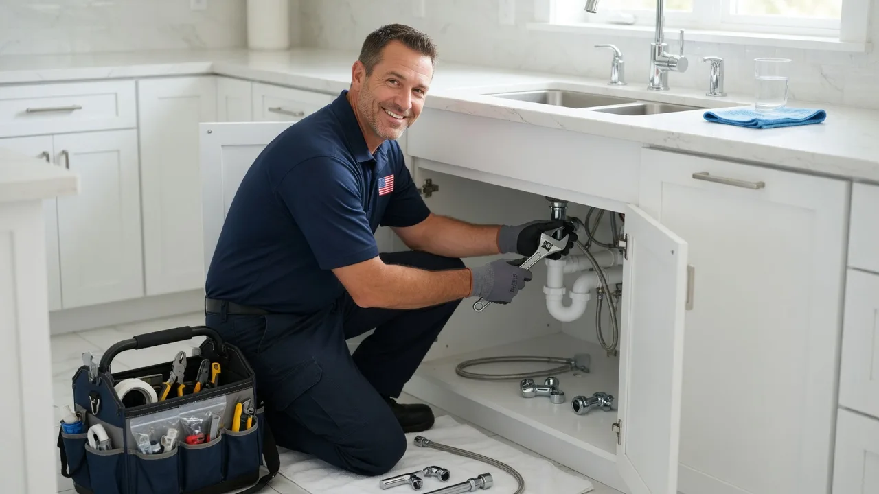 Emergency Plumber in Stockbridge, WI near me